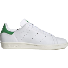 Adidas Stan Smith Trainers adidas Stan Smith 80s - Cloud White/Cloud White/Green