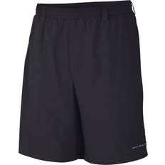 Men - XL Swimming Trunks Columbia PFG Backcast III Water Shorts - Black