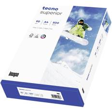 ISO 14001 Kopierpapier Tecno Superior 2100011538 A4 90g/m�² 500pcs 90g/m² 500Stk.