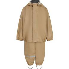 Mikk-Line PU Rain Set with Braces - Lark (33145)