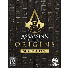 Assassin's creed origins Assassin's Creed: Origins - Season Pass (XOne)