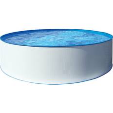 Round Pool Package Kreta Ø3.5x0.9m