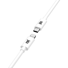 Cables Juice USB C - Lightning M-M 2m