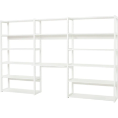 Mdf board HoppeKids Storey Bookcase with 14 Shelves & Writing Board