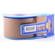 Pakketape Packaging Tape with Dispenser 50mmx25m