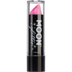 Iridescent Glitter Lipstick Pink