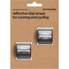 Reflexer Personsäkerhet Bookman Snap Band Reflectors 2-pack