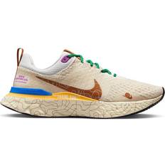 Nike React Infinity 3 Premium M - Phantom/Oatmeal/Citron Pulse/Ale Brown