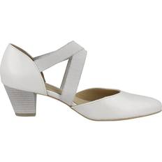 45 ½ - Dam Sandaletter Ara Toulouse - White