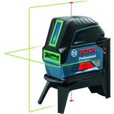 Ligne laser horizontale Niveaux laser croix et ligne Bosch GCL 2-15 G Professional