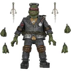 NECA Actionfigurer NECA Universal Monsters Ultimate TMNT Raphael As Frankenstein