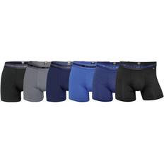Bamboo Viscose Tights 6-pack - - Multicoloured