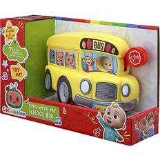 ekids Cocomelon Sing With Me Musical School Bus