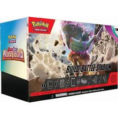 Build & battle stadium Pokémon Scarlet & Violet Paldea Evolved Build & Battle Stadium