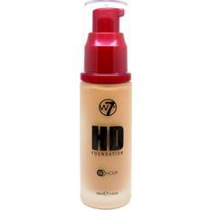 HD Foundation Early Tan