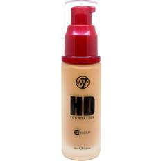 W7 Foundations W7 HD Foundation Early Tan