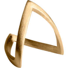Jane Kønig V Ring - Gold