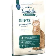 Sanabelle Outdoor 10kg