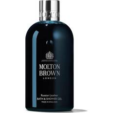Molton Brown Hygienartiklar Molton Brown Russian Leather Bath & Shower Gel 300ml