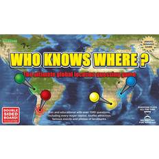 Who Knows Where?