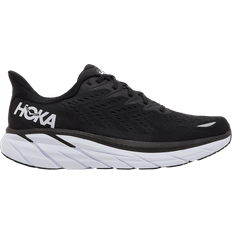 Clifton 8 Hoka Clifton 8 M - Black/White