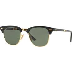 Kelluva Aurinkolasit Ray-Ban Clubmaster Folding 901 - Musta