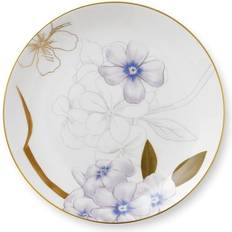 Summer Dishes Royal Copenhagen Flora Rhododendron Dinner Plate 8.7"