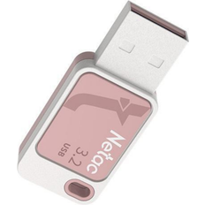 Memory Cards & USB Flash Drives Netac UA31 256GB USB 3.0