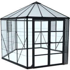 Dancover Oasis 8.6m² Aluminium Polycarbonat