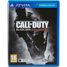 Call of Duty: Black Ops - Declassified (PS Vita)