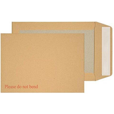 Purely Packaging C5 229x162mm Board Back Pocket Peel & Seal 125-pack