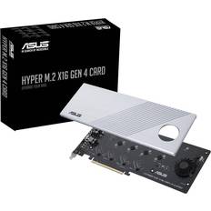 M.2 Controller kort ASUS Hyper M.2 X16 Gen. 4