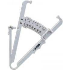 C.P. Sports Caliper, Fat Measurement, White Skydelære