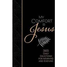 Videogiochi per PC My Comfort Is Jesus 365 Daily Devotions For Morning And Evening - Imitation Leather