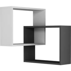 LOTO LIVING Muebles LOTO LIVING Ring 68 Estantería de Pared