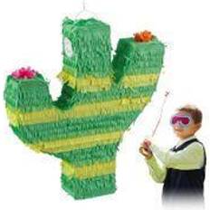 Pinata Kaktus 10031479 Grön/Gul