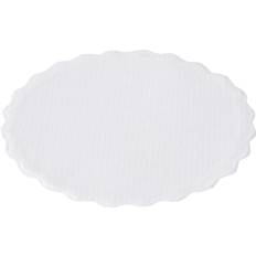 Anniversaire Nappes Papstar Napperon Taille 8.5 cm rond jetable blanc (pack de 500)