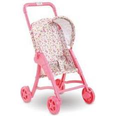 Corolle Mon Petit Poupon Puppenbuggy, Floral 30cm