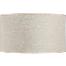 Large Colonella Linen Lampskærm