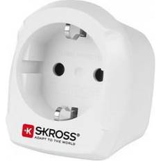 Skross Country Travel Adapter EUR-UK