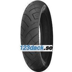 40 % Motorcykeldæk SHINKO SR777F 130/80-17 TL 65H Baghjul, Forhjul