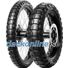 Neumáticos de invierno Neumáticos de motocicleta Metzeler Karoo 4 130/80 R17 TL 65Q M+S Neumáticos 4172800