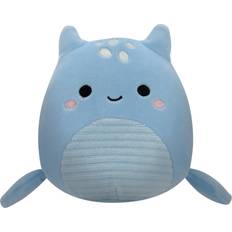 Monster Mjukisdjur Squishmallows Lune the Loch Ness Monster 19cm