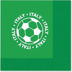 Beistle Luncheon Napkins Italy 32/Pack 58115-ITA