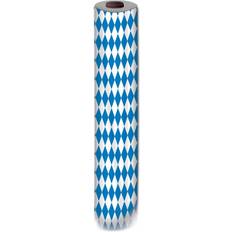 Oktoberfest Table Cloths Beistle Oktoberfest Table Roll Pack of 1