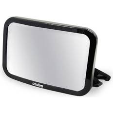 Car Rear View Mirror Rect 360º