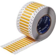 Brady Kabler Brady KRYMP LSZH-125-2-YL-4 GUL 3,2X12,50MM