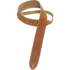 Levy's Leathers Ms12-hny 2 inch Suede Strap Honey