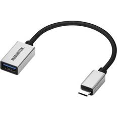 Marmitek Connect USB-C to USB-A Adapter