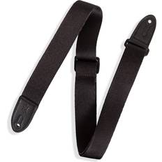 Straps Levy's Leathers MPJR-BLK Kids Guitar Strap Black